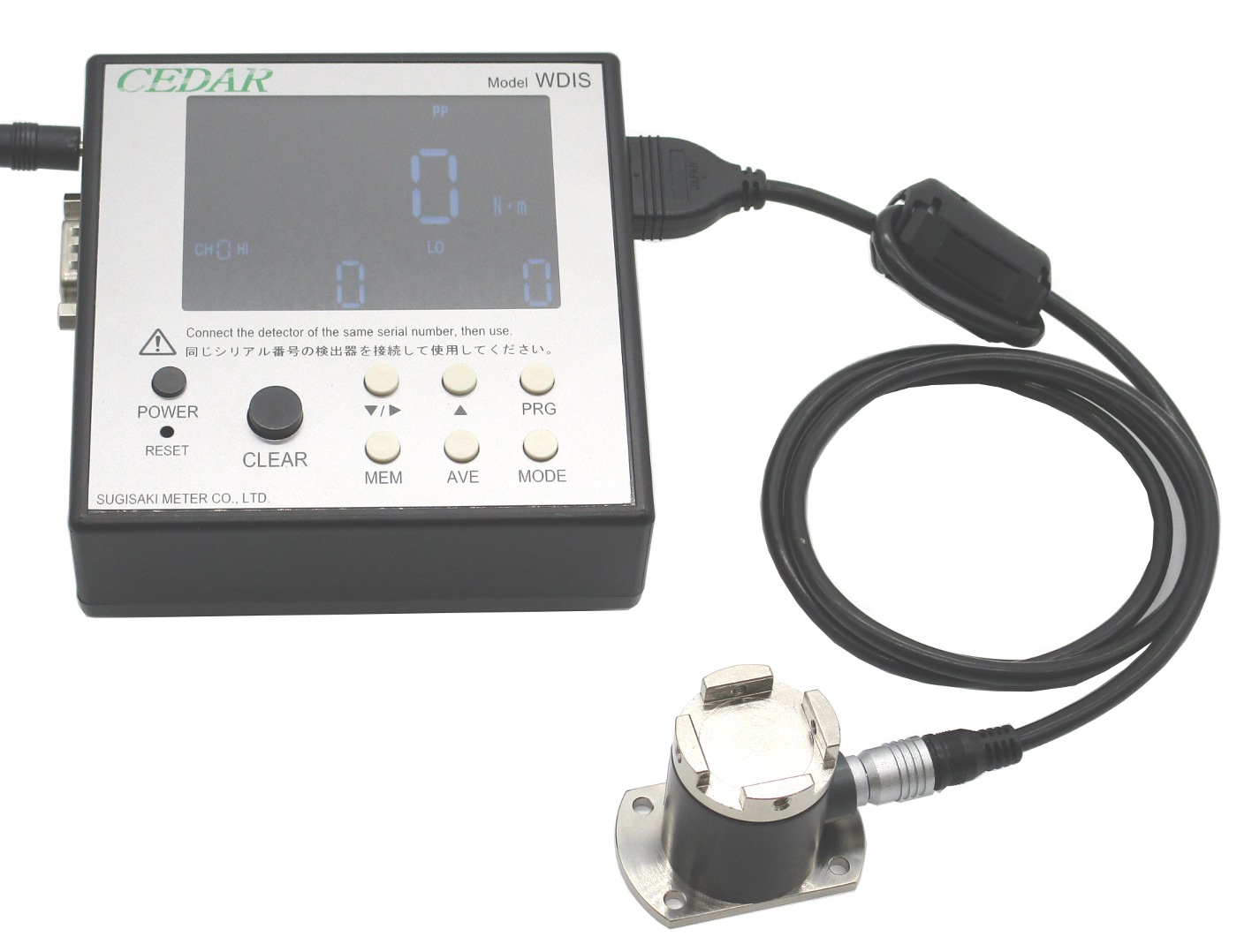 トルクテスタ『WDIS-IPSシリーズ』