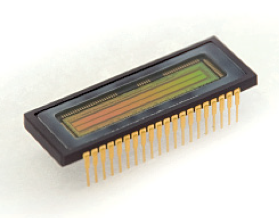 CMOSラインスキャンイメージセンサ『LS4k』