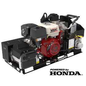 ガソリン駆動式エアコンプレッサー『G30＋GENERATOR』
