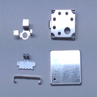 精密電子部品　テーピング加工サービス