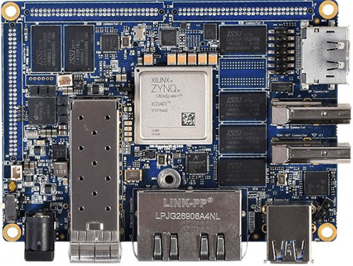 SoM/CPUボード『iW-RainboW-G36SBC』 富士ソフト | イプロスものづくり