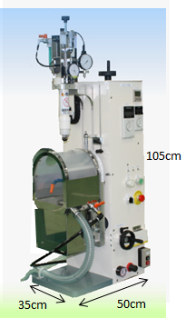 卓上求心研磨装置『SMシリーズ』