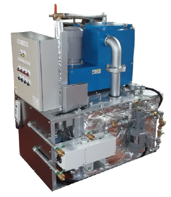 廃油廃液清浄装置『ECOクリーン』