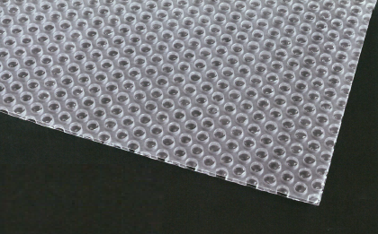 ポリプロピレン製超軽量緩衝シート『プチロイド(R)』