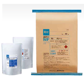 塗り床材『ミルクリート(R)』