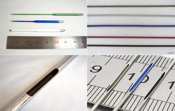 医療機器向けコーティング部品