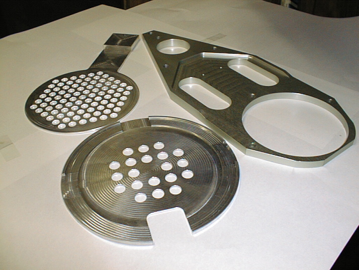 精密機械部品加工