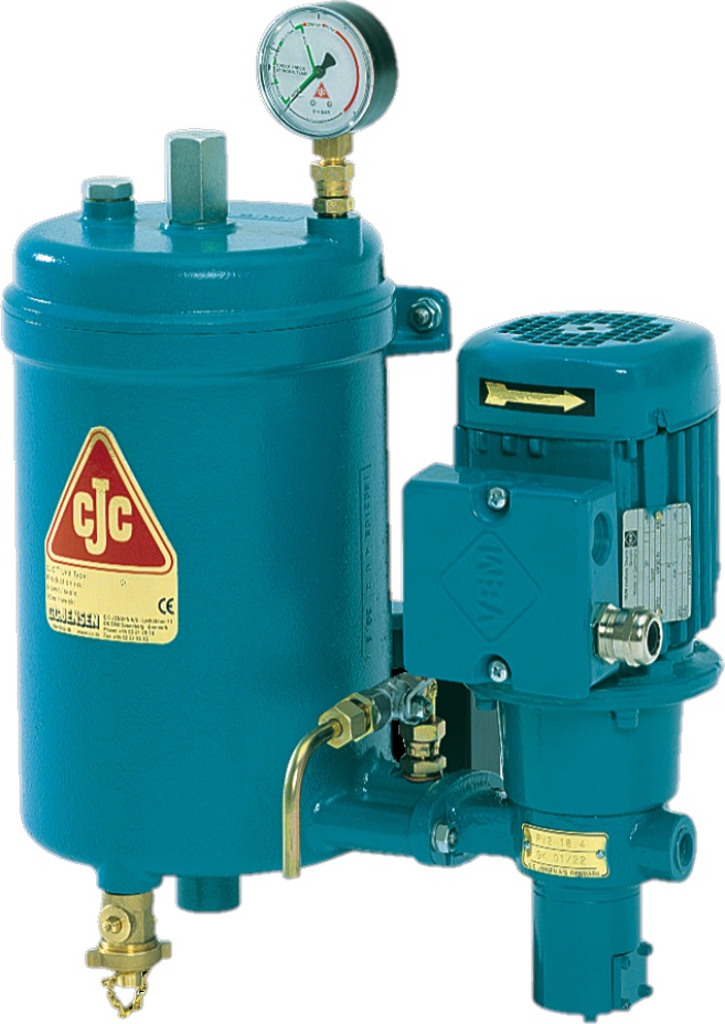 風力発電機増速機専用「CJCフィルタ BG型」