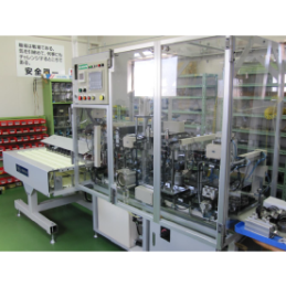 組立搬送検査装置『CACT-01』