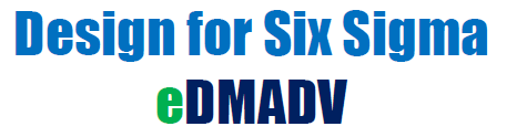 Design for Six Sigma eDMADV