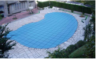 プールカバー