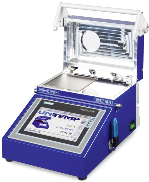 ギ酸水素還元真空はんだリフロー装置 /産業機械