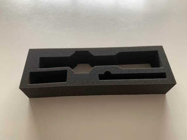 【加工事例】製品固定用梱包材※見積・試作可能