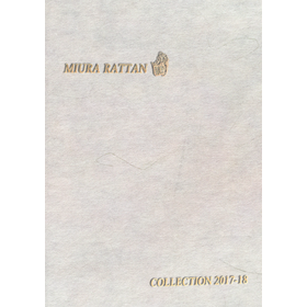 Miura Rattan Co., Ltd. "Rattan Furniture" Comprehensive Catalog