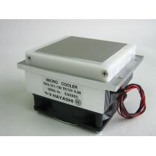 空冷式電子クーラー ハヤシレピック TKG-311-1500 (61-7346-32) ペルチェ式電子クーラー TKG-311-1500 | ハヤシレピック(株) | 製品ナビ