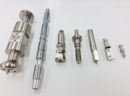 金属加工サービス