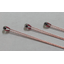 NTC thermistor (glass-encapsulated): TG series