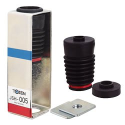 特許機器 HSS-20 HSS型 天吊空調設備専用スプリング防振ハンガー 天吊空調設備スプリング防振スリムハンガー『HSS』 特許機器