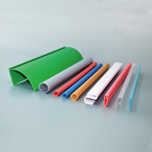 金型作りから、押出成形、二次加工まで【一貫対応可能！】