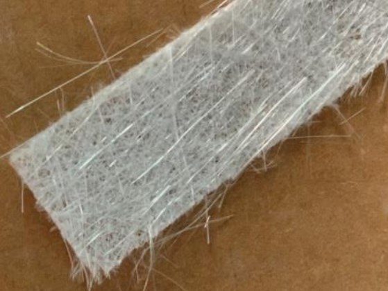 細幅チョップドストランドマット