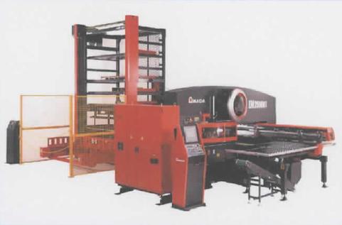 株式会社中本鉄工　技術紹介