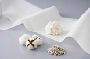 セルロース長繊維不織布『ベンリーゼ』