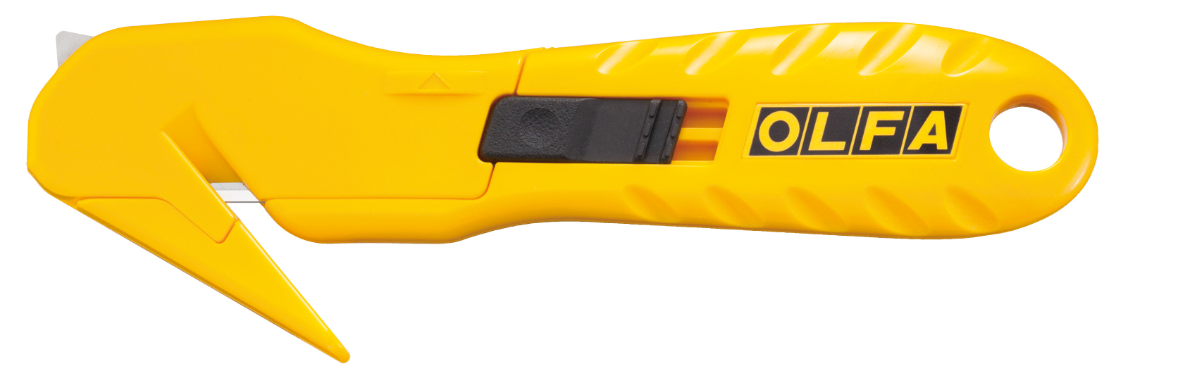 【中身を傷つけずに開封できる!】開封用の安全カッター