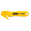 Can be opened without damaging the contents! Safety cutter for opening.