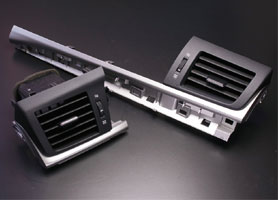 プラスチック金型　設計・製作サービス