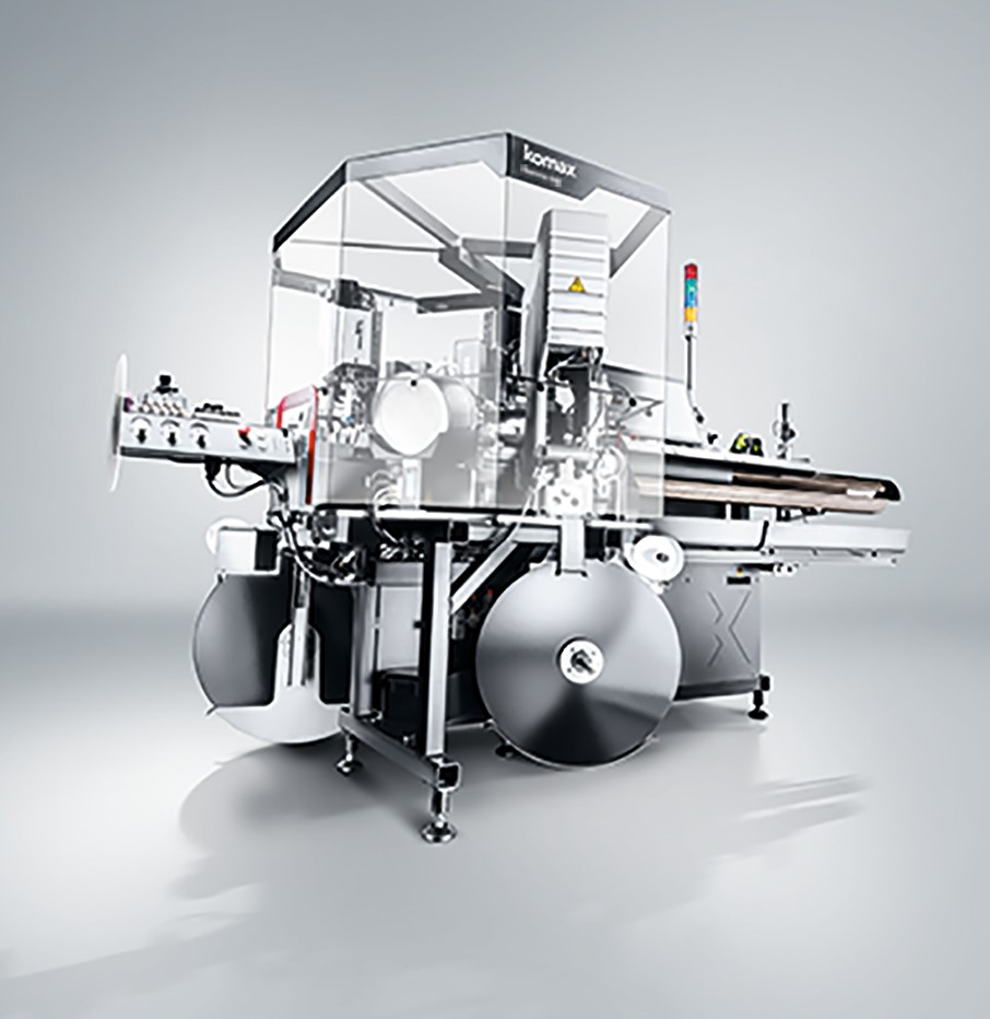 全自動両端圧着機『Gamma 448』