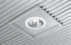 金属建材『ダウンライトパネル』