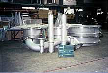 ステンレス加工サービス