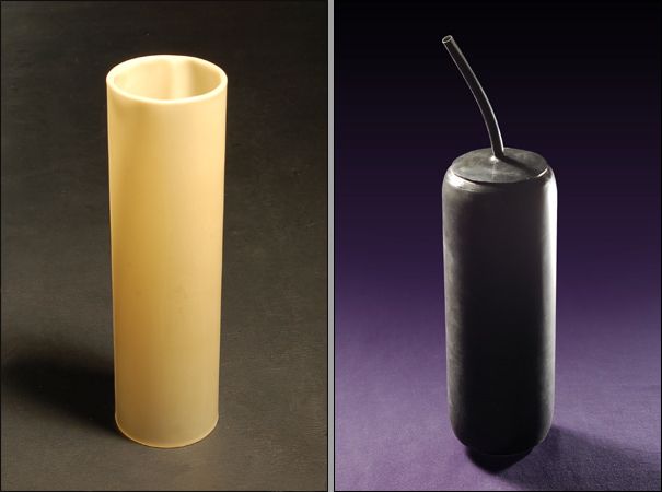 土質試験用ゴムスリーブ