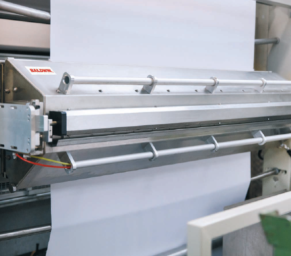 テキスタイル後加工装置『TexCoat G4』