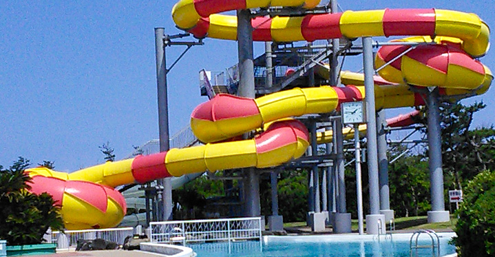 ウォータースライド建設・メンテナンスサービス