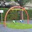 公園遊具 アーチブランコ（シート型） I-213