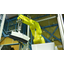 Industrial "Ping Pong Ball Bulk Stacking Picking Robot System"
