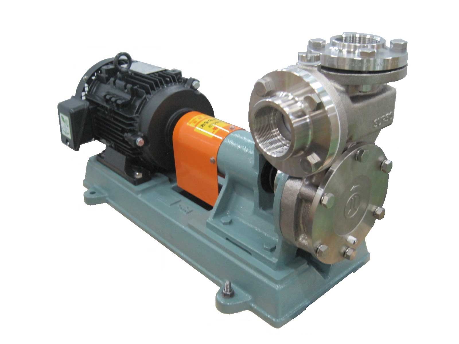 ###イワヤポンプ 循環ポンプ ステンレスカスケードポンプ 全閉外扇型 屋内設置用 三相 出力550W〔GF〕 ○イワヤポンプ 25CKT0752E循環ポンプ ステンレスカスケードポンプ