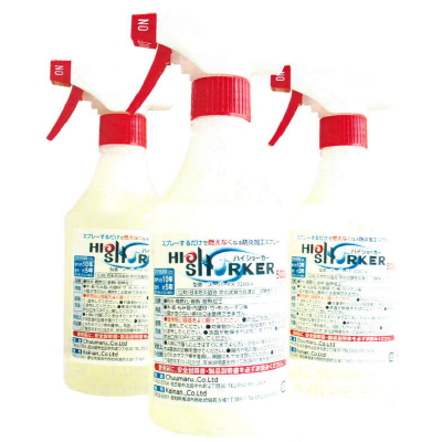 ECO消火液　『ハイショーカー』
