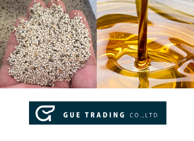 株式会社GUE TRADING　原料供給サービス紹介