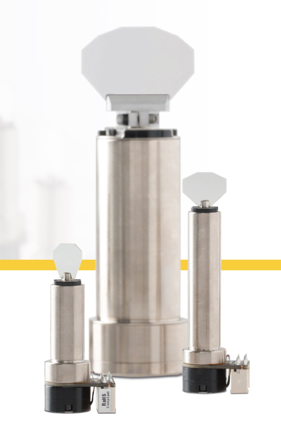 クローズドループガルバノメータスキャナ『62xxHシリーズ』