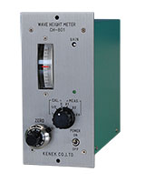 現場用容量式波高計『CH-801/803/801DC』