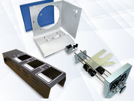 精密板金加工サービス