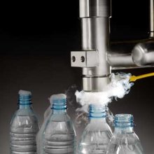 液体窒素充填機 LN2インジェクタ