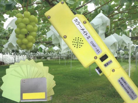 【デモ機貸出可能！】測色判定器「カラーメイトII」