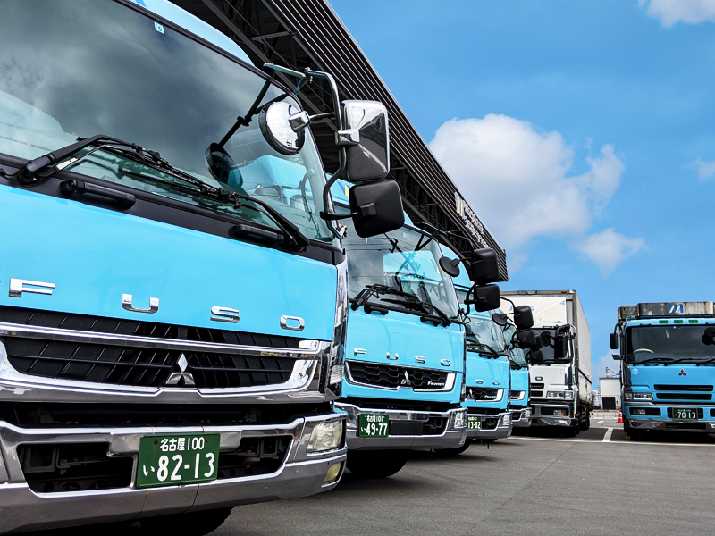 一般輸送サービス