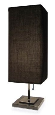 セリエ　テーブルランプ 「Serie T/L BK」