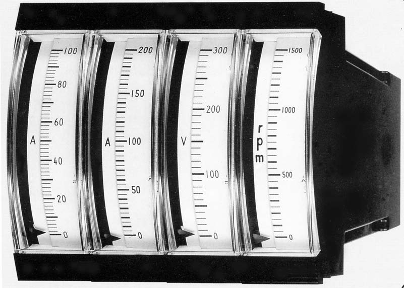 縁形固定用計器 「Ef形」