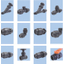 Piping product "Synthetic Resin Fittings"