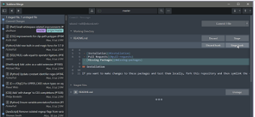 ツール『Sublime Merge』 B7 | イプロスものづくり